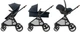 Коляска Maxi-Cosi Zelia3 Duo Essential Black + автокресло CabrioFix i-Size (1930672110) - изображение 3