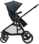 Коляска Maxi-Cosi Zelia3 Duo Essential Black + автокресло CabrioFix i-Size (1930672110) - изображение 5
