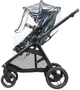 Коляска Maxi-Cosi Zelia3 Duo Essential Black + автокресло CabrioFix i-Size (1930672110) - изображение 11