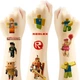Дитячі татуювання Роблокс Roblox Tattoo Set - зображення 2