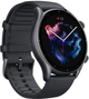 Smartwatch Amazfit GTR 3 Thunder Black (W1971OV1N) - obraz 1