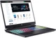 Ноутбук Acer Nitro 16 AN16-41-R6RQ (NH.QKBEU.004) Obsidian Black / 16" IPS WUXGA 165 Гц / AMD Ryzen 5 7535HS / RAM 16 ГБ / SSD 512 ГБ / RTX 4050, 6 ГБ / LAN / Зарядка по USB - изображение 3