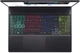 Ноутбук Acer Nitro 16 AN16-41-R6RQ (NH.QKBEU.004) Obsidian Black / 16" IPS WUXGA 165 Гц / AMD Ryzen 5 7535HS / RAM 16 ГБ / SSD 512 ГБ / RTX 4050, 6 ГБ / LAN / Зарядка по USB - изображение 5