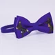 Бабочка Bow Tie House Basic фиолетовая - Бен Кеноби и Мэйс Винду 06960 - изображение 2