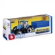 Автомодель Bburago серії Farm Трактор New Holland з причепом (18-44067) - зображення 2