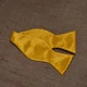 Галстук-бабочка Bow Tie House Basic ярко-желтая 00630 - изображение 2