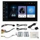 Автомагнитола 7" 2/32ГБ Android 11 Wi-Fi GPS 2xUSB 2 DIN 4x60Вт, 7011A - изображение 3