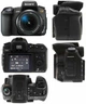 Фотоаппарат зеркальный Sony Alpha DSLR-A350Kit - изображение 7
