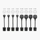 Адаптер зарядного устройства Tesla Gen 2 NEMA 14-50 Adapter Charger Model S Model X Model 3 Model Y - изображение 6