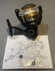 Спиннинговая катушка Shimano Nasci 2500 FB (NAS2500FB) 4+1BB 5.0:1 - изображение 5