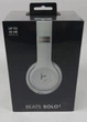 Беспроводные наушники Beats by Dr. Dre Solo3 Wireless On-Ear Headphones Satin Silver (модель MX452LL/A) - изображение 12