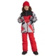Детская водонепроницаемая зимняя куртка Burton Ropeddrop Kids (128 см) - изображение 4