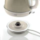 Электрочайник Ariete 2868 Vintage Beige (1 л) - изображение 2