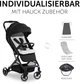 Коляска прогулочная Hauck Travel N Care Black (16014-5) - изображение 3