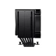 Кулер до процесора JONSBO HX6240 Black - зображення 5