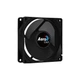 Кулер для корпуса AeroCool Force 8 Black (ACF1-FC00110.11) - изображение 7