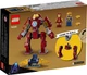 Lego Super Heroes Халкбастер Железного Человека против Таноса 76263 - изображение 2