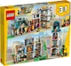 Lego Creator Центральная улица 31141 - изображение 2