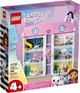 Lego Gabby's Dollhouse Кукольный домик Габби 10788 - изображение 1