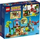 Lego Sonic the Hedgehog Острів Емі для порятунку тварин 76992 - зображення 2