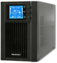 ИБП Qoltec Pure Sine Wave 1000VA/800W (53042) - изображение 2