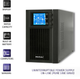 ИБП Qoltec Pure Sine Wave 1000VA/800W (53042) - изображение 4