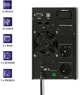 ИБП Qoltec Pure Sine Wave 1000VA/800W (53042) - изображение 5