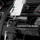 Аудіо перехідник з роз'ємом Type-C на 3,5 мм AUX, працює з Samsung, Xiaomi, Apple адаптер для навушників, вбудований ЦАП essager - изображение 5