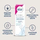 Крем для депіляції Veet Minima з Алоє Вера для чутливої шкіри 100 мл (4053700288205) - зображення 4