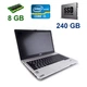 Ноутбук Fujitsu-Siemens LifeBook S935 / 13.3" IPS touch / Intel Core i5-5300U (2(4) ядра 2.3-2.9 GHz) / 8GB DDR3 / 256GB SSD / HD Graphics 5500 б/в - зображення 1