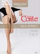 Колготы 20 Den женские больших размеров Conte Ce Prestige (Euro) 5 р Черные (5904988504190) - изображение 1