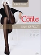 Колготы 40 Den женские больших размеров Conte Ce Prestige (Euro) 5 р Коричневые (5904988501397) - изображение 1
