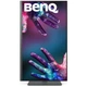 Монітор BenQ PD2705U Dark Grey (9H.LKDLA.TBE) - зображення 5
