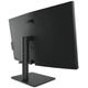Монітор BenQ PD2705U Dark Grey (9H.LKDLA.TBE) - зображення 2