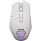 Мишка Defender Glory GM-514 ігрова бездротова 3200dpi 6кн LED біла - зображення 1