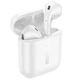 Наушники Bluetooth Borofone Joy true wireless BT headset BW38 |BT5.3, 30/300mAh, 4h| white - изображение 1