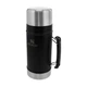 Термос Stanley пищевой Legendary Classic Matte Black 0.94 л - изображение 4
