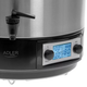 Термопот электрический Adler AD 4496 28L 2000W silver - изображение 2