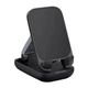 Тримач для телефонів та планшетів Baseus B10551500111-00 Seashell Series Folding Phone Stand black - зображення 1