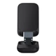 Тримач для телефонів та планшетів Baseus B10551500111-00 Seashell Series Folding Phone Stand black - зображення 2