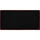 Ігрова поверхня Defender 50564 Black Ultra XXL 900x450x3мм гума/тканина - зображення 1