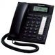Телефон стаціонарний Panasonic KX-TS2388UAB провідний Чорний - зображення 1