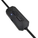 Колонки комп'ютерні XTRIKE ME SK-503 wired Speaker |3Wx2, RGB| black - зображення 4