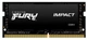 Модуль пам'яті для ноутбука SoDIMM DDR4 64GB (2x32GB) 3200 MHz Fury Impact Kingston Fury (ex.HyperX) (KF432S20IBK2/64) - изображение 3