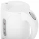 Чайник электрический Adler AD 1371 0,8L white - изображение 5
