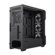 Корпус для компьютера Fulltоwer GameMax Siege BK без БП Черный - изображение 6