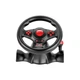 Игровой руль с педалью XTRIKE ME GP-903 Game Racing Wheel черный - изображение 3