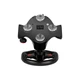 Игровой руль с педалью XTRIKE ME GP-903 Game Racing Wheel черный - изображение 5