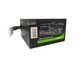 Блок питания GameMax GM-400 Black компьютерный 400Вт - изображение 5
