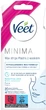 Воскові смужки для депіляції Veet Minima Гіпоалергенні для чутливої шкіри обличчя 20 шт (5900627095883) - зображення 1